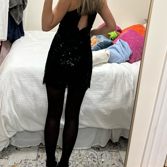 Revolve superdown mini dress - Picture 2 of 3